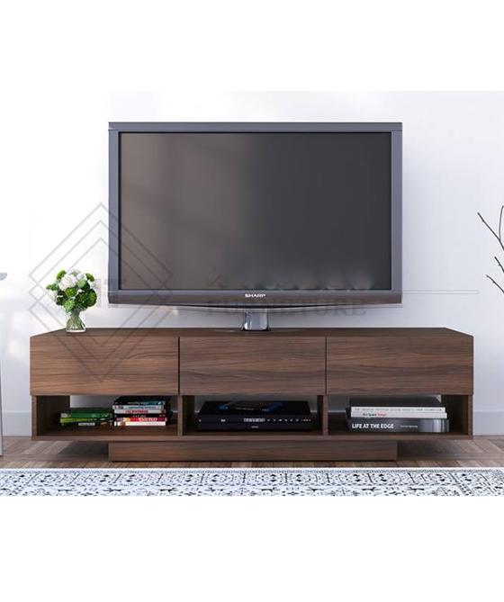 Kệ tivi 3.2 - Gỗ MDF, Kích thước (DxRxC) 1500 x 350 x 470 mm Kệ tivi 3.2 - Gỗ MDF, Kích thước (DxRxC) 1500 x 350 x 470 mm